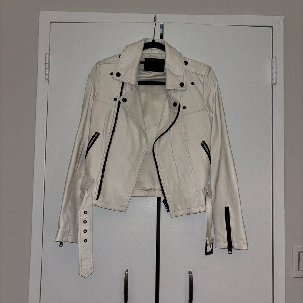 Carmar Leather Jacket
